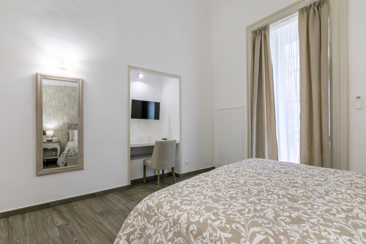 Vittorio Emanuele Charming Central Flats Palermo Luaran gambar