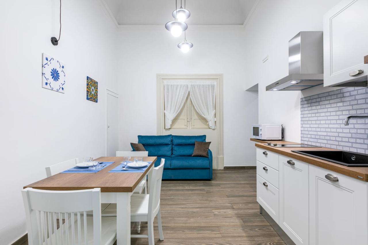 Vittorio Emanuele Charming Central Flats Palermo Luaran gambar