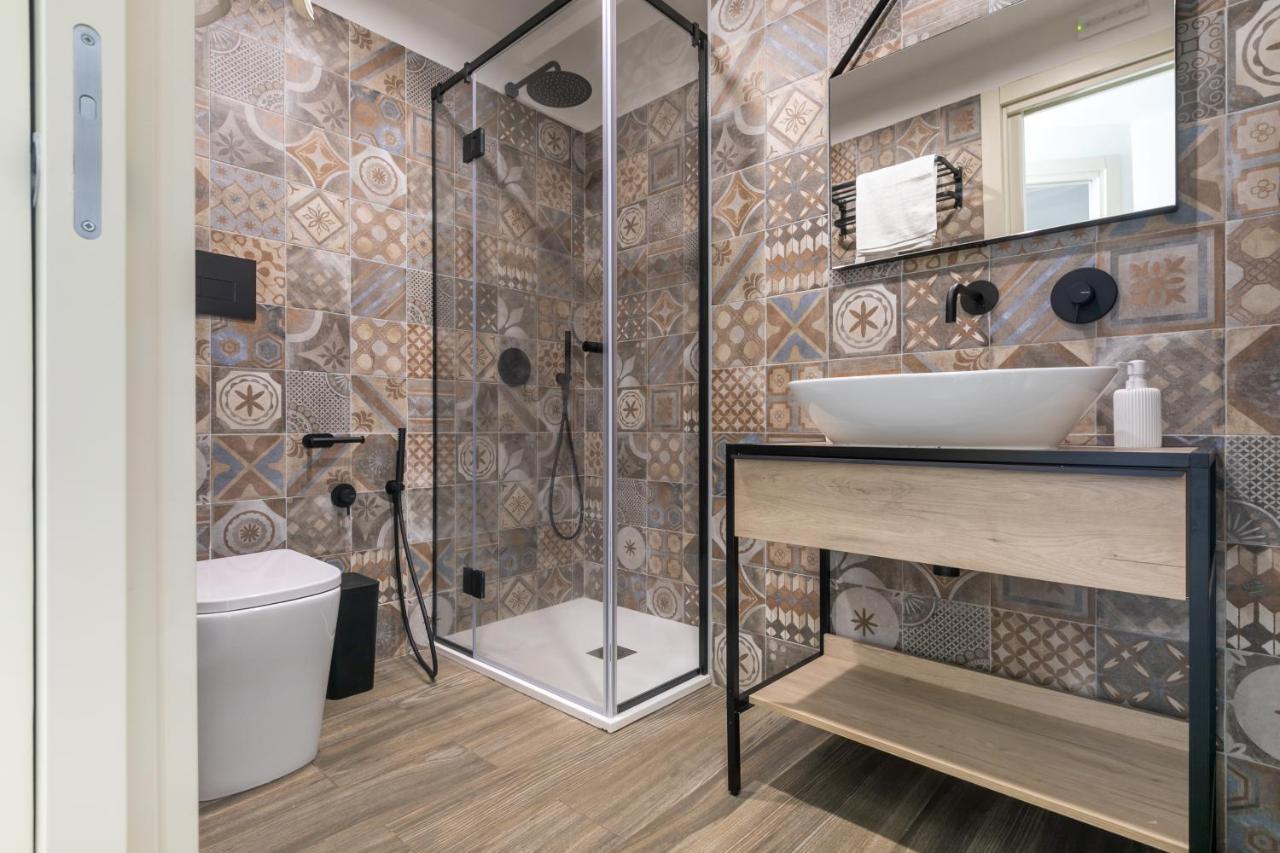 Vittorio Emanuele Charming Central Flats Palermo Luaran gambar