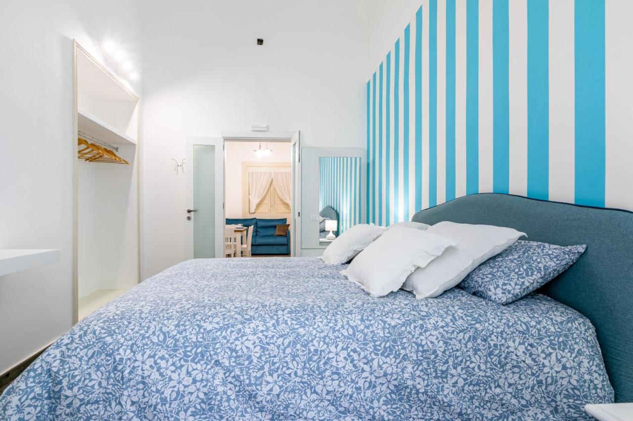 Vittorio Emanuele Charming Central Flats Palermo Luaran gambar