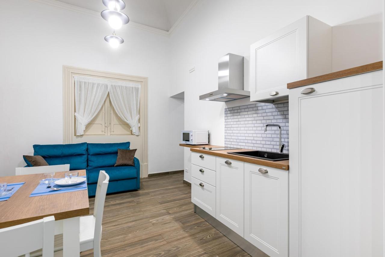 Vittorio Emanuele Charming Central Flats Palermo Luaran gambar