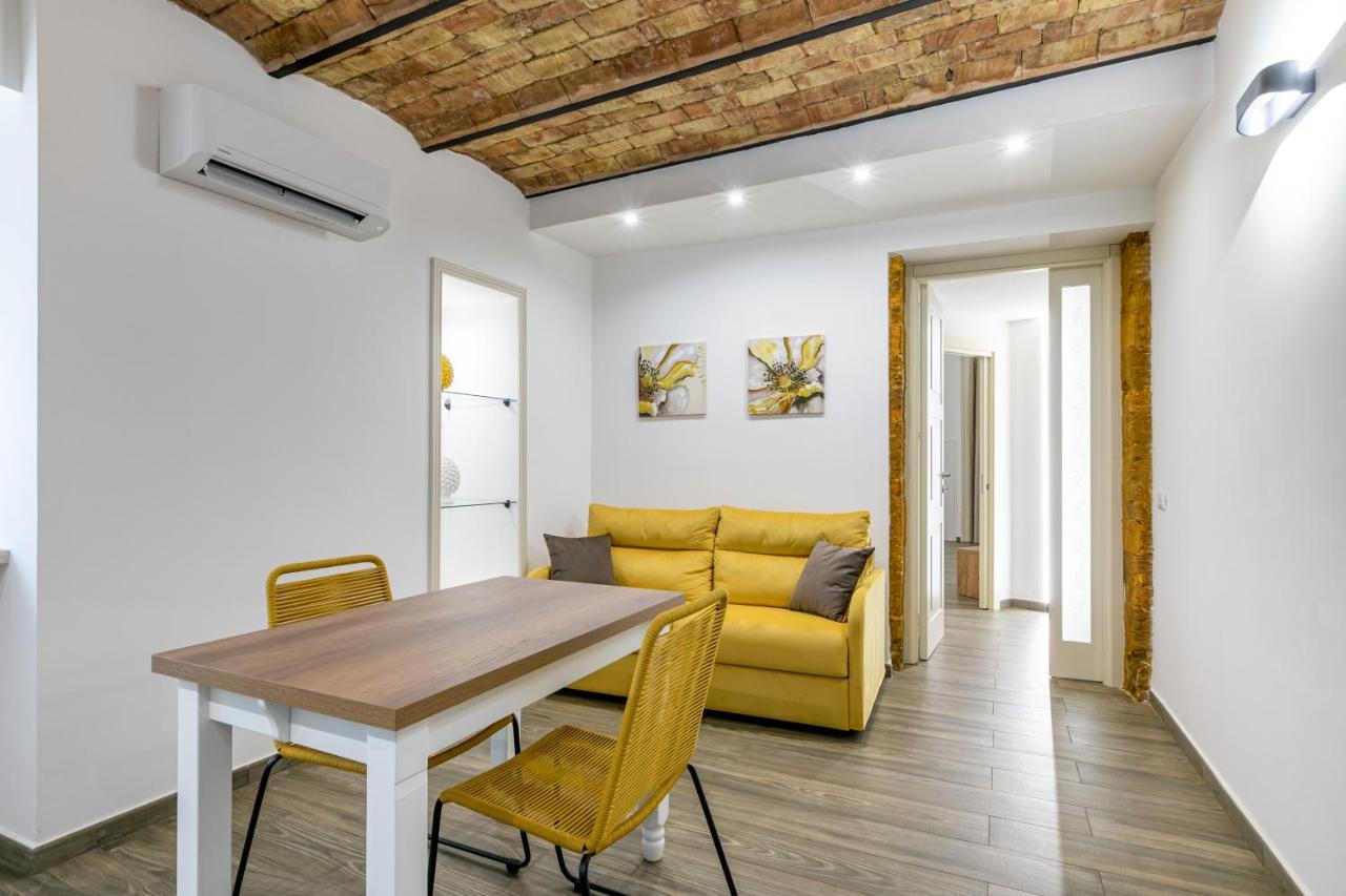 Vittorio Emanuele Charming Central Flats Palermo Luaran gambar