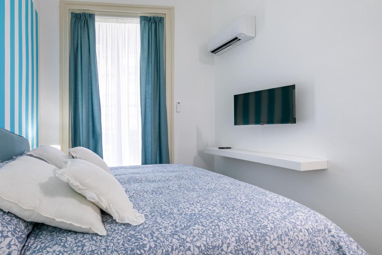Vittorio Emanuele Charming Central Flats Palermo Luaran gambar