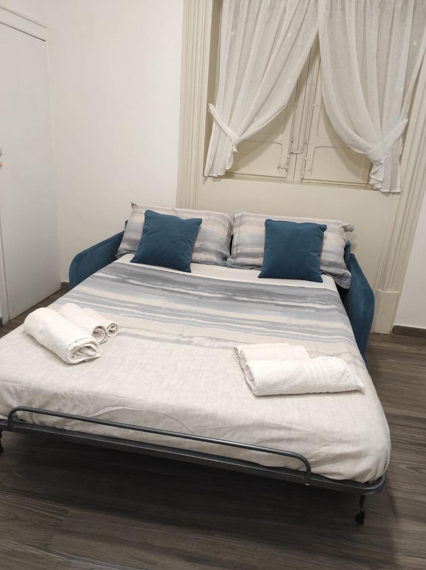 Vittorio Emanuele Charming Central Flats Palermo Luaran gambar